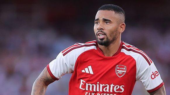 Barcelona Close In on Gabriel Jesus Deal